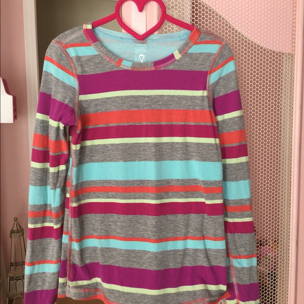 Girls athletic wear by Ivivva: Lululemon